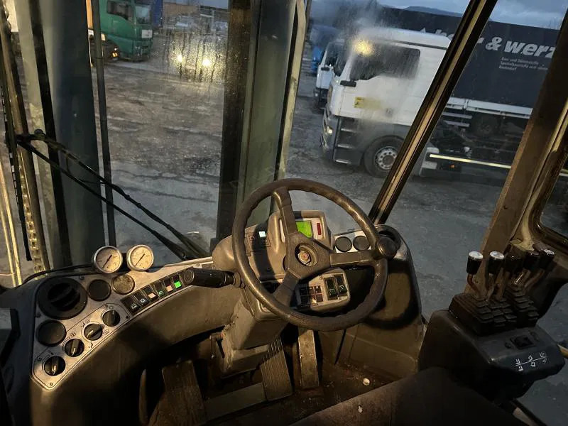 Motviktstruck Kalmar DCE 120 -12 Frontstapler