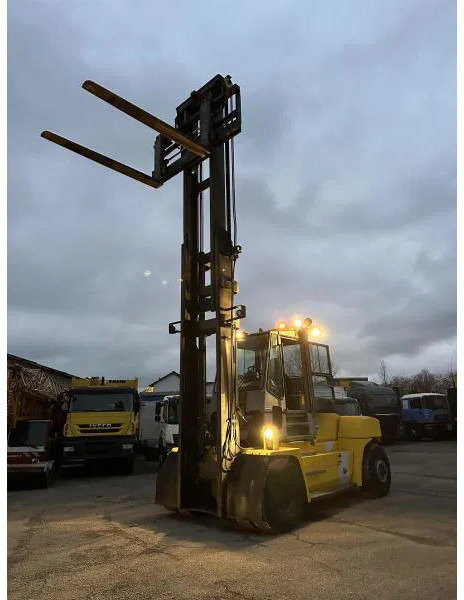 Motviktstruck Kalmar DCE 120 -12 Frontstapler
