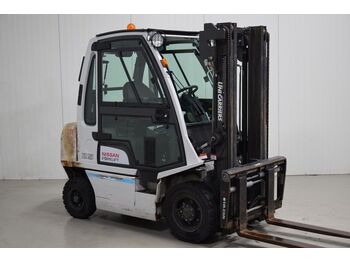 Motviktstruck Nissan Y1D2A25Q