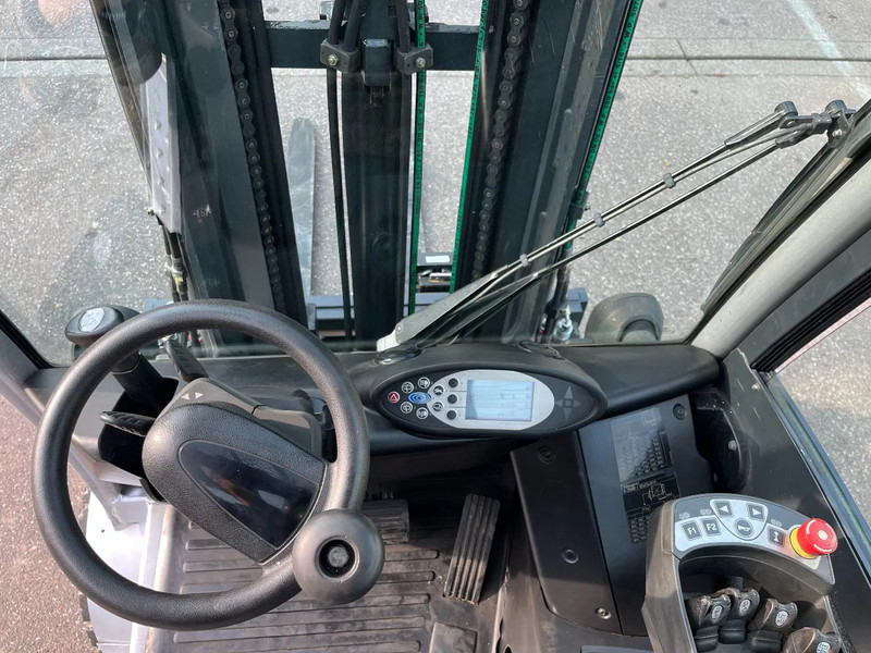 Motviktstruck Still RX70-35*Gas*Triplex*hoch*Seitenschieber*Zinkenverstellung