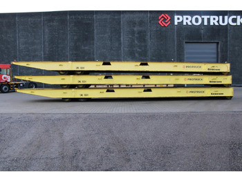 Seacom SEACOM RT40-100T - Rolltrailer