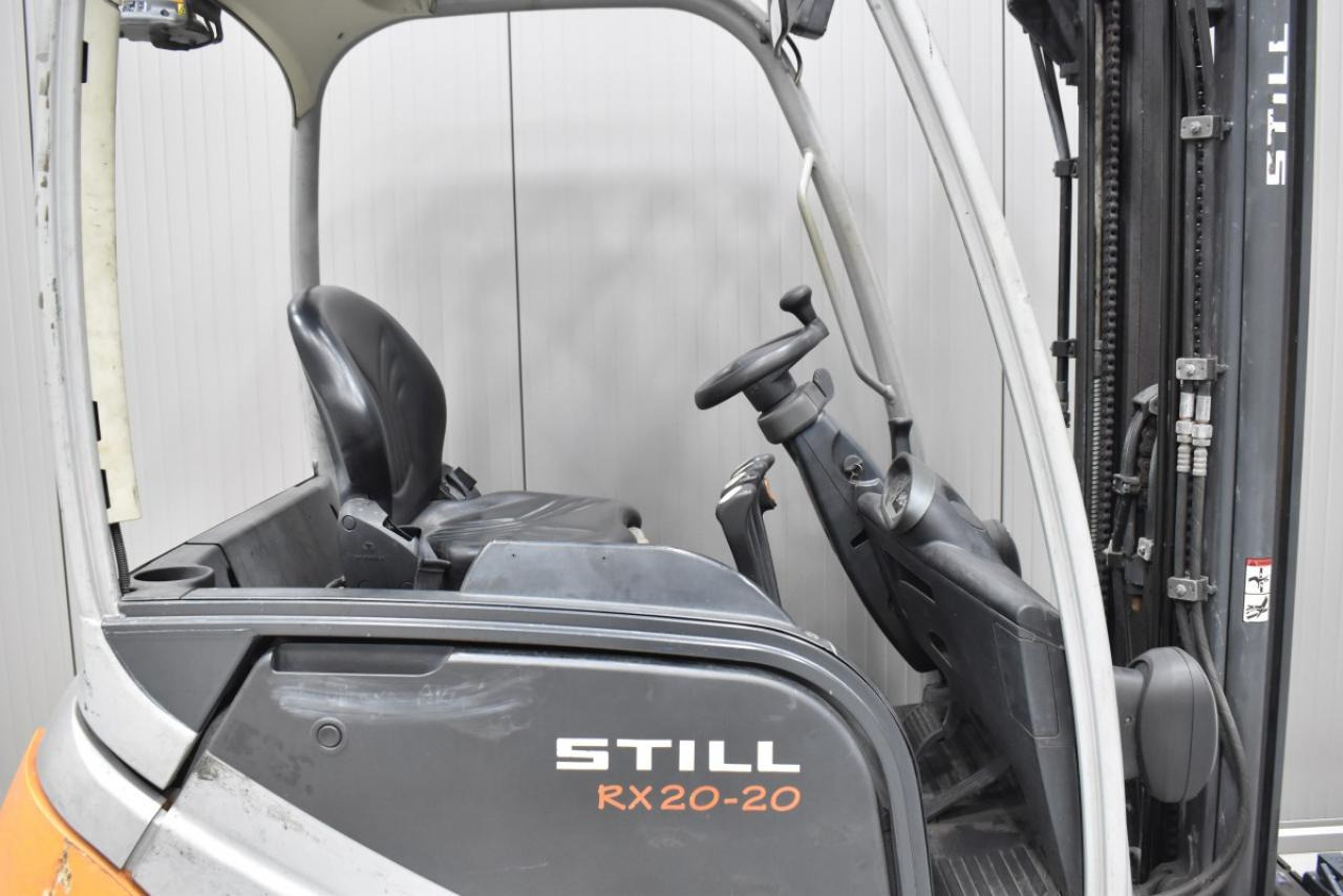 Eltruck STILL RX 20-20 P: bild 5