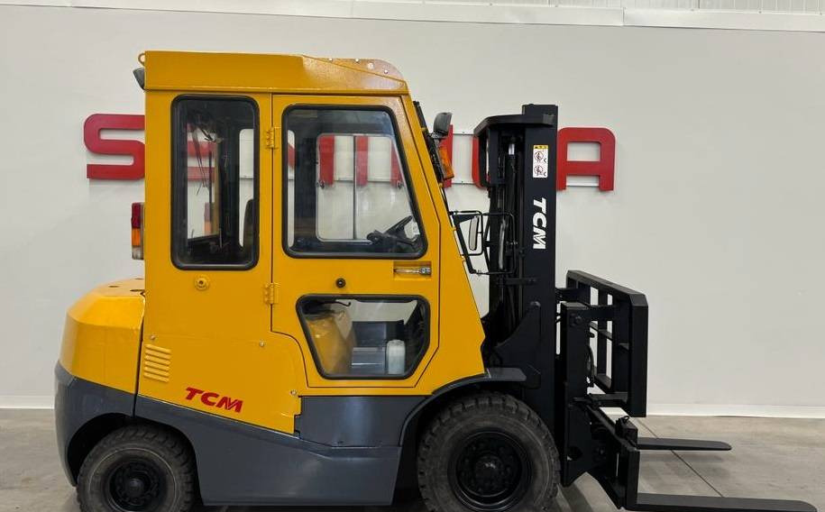 Dieseltruck TCM 10337 - FD25T3: bild 2