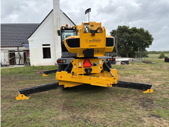 Teleskoplastar  JCB 555-260R