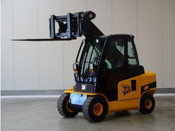 Teleskoplastar JCB TLT35D