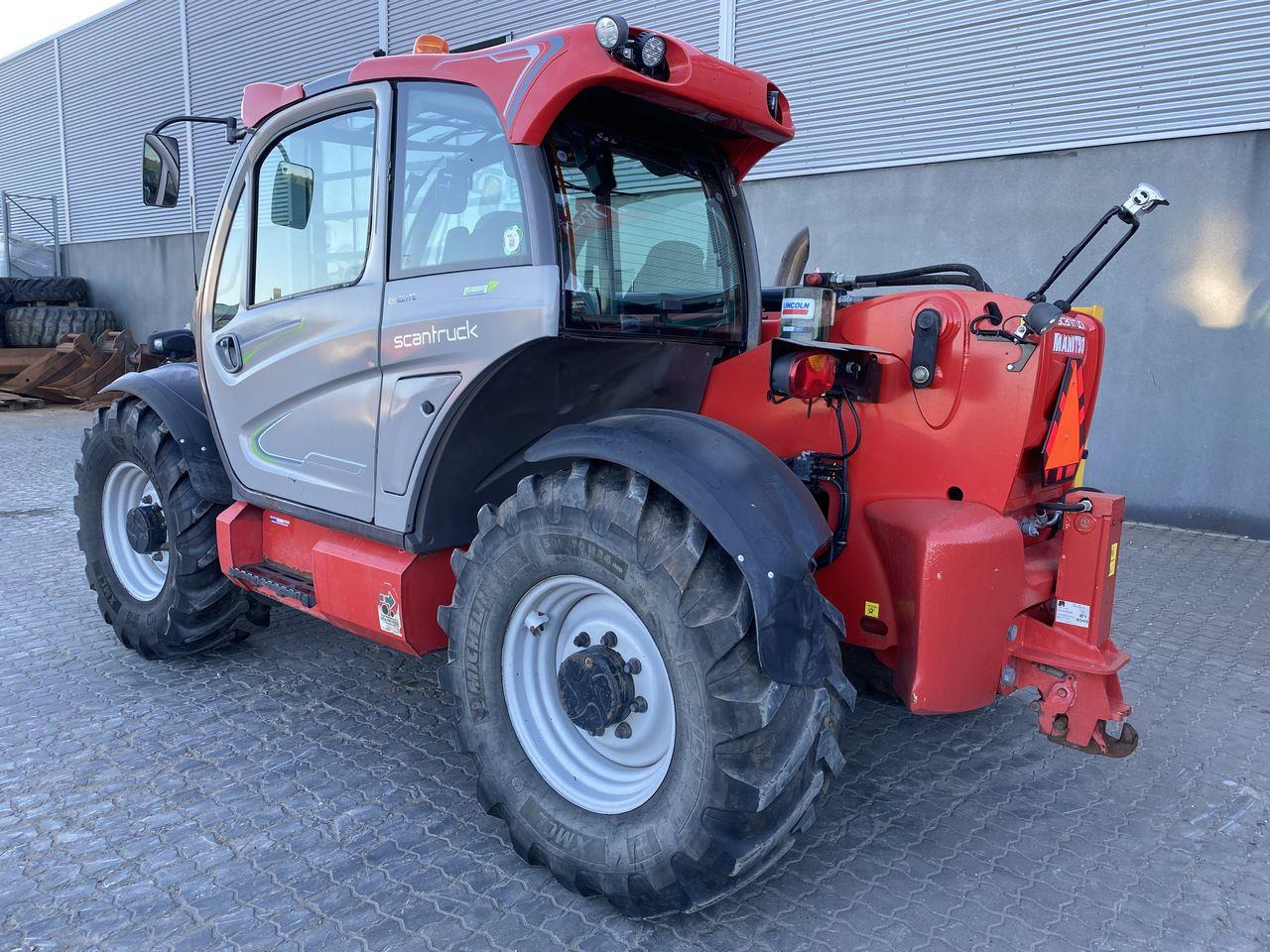 Teleskoplastar Manitou MLT1040-137PS L ELITE