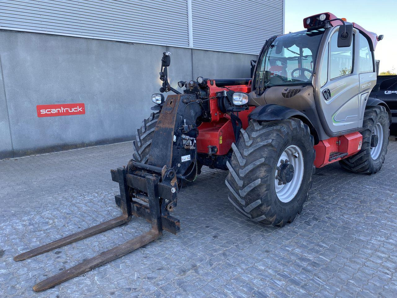 Teleskoplastar Manitou MLT1040-137PS L ELITE