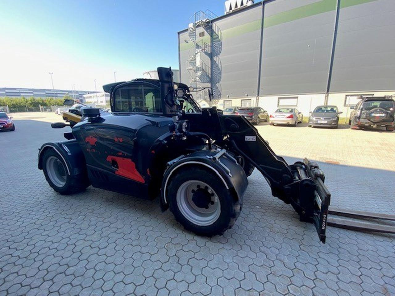 Teleskoplastar Manitou MLT630-105V CP Elite