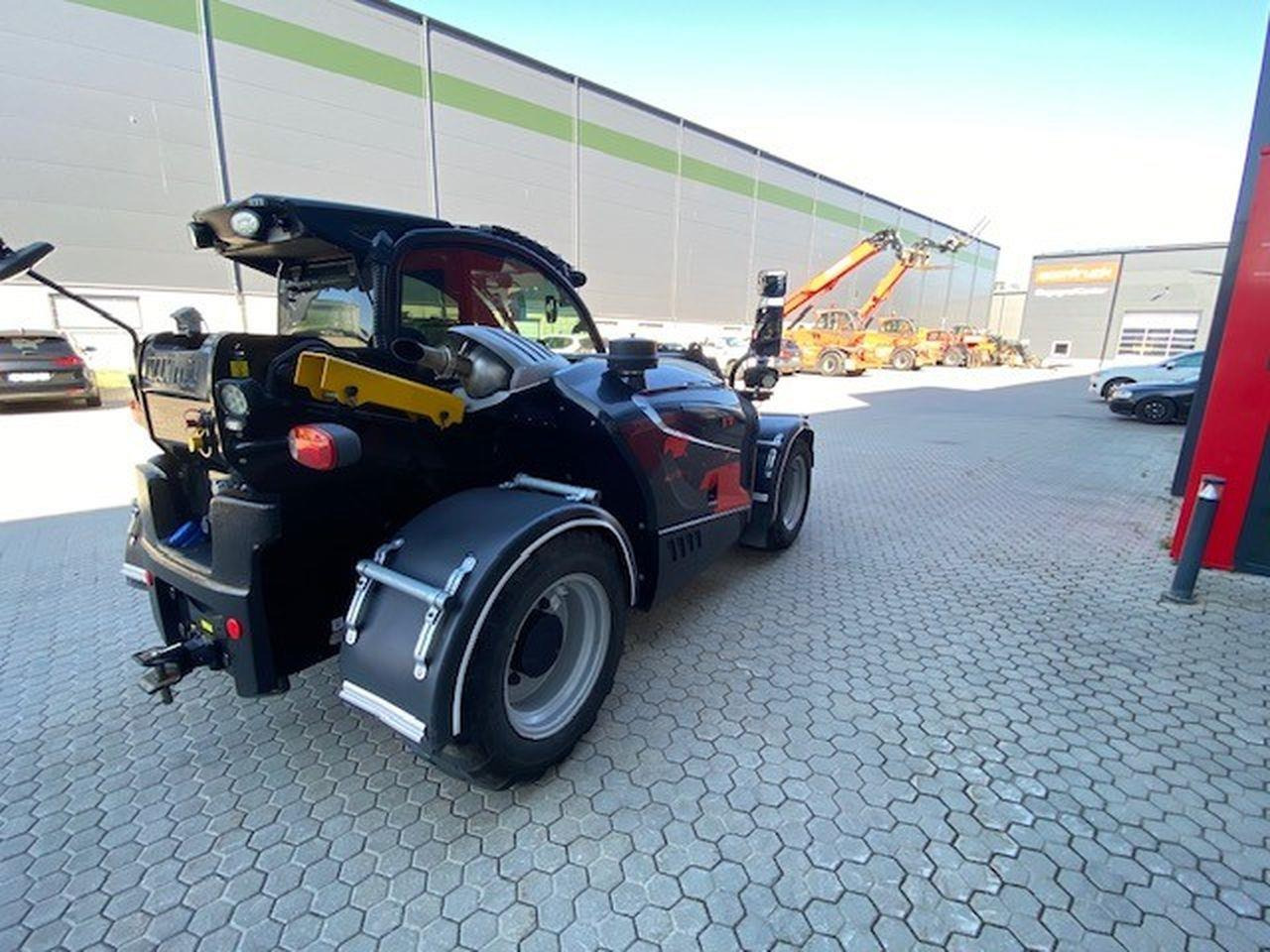 Teleskoplastar Manitou MLT630-105V CP Elite