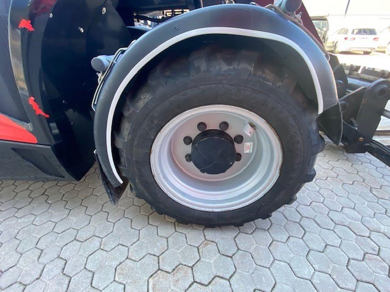 Teleskoplastar Manitou MLT630-105V CP Elite