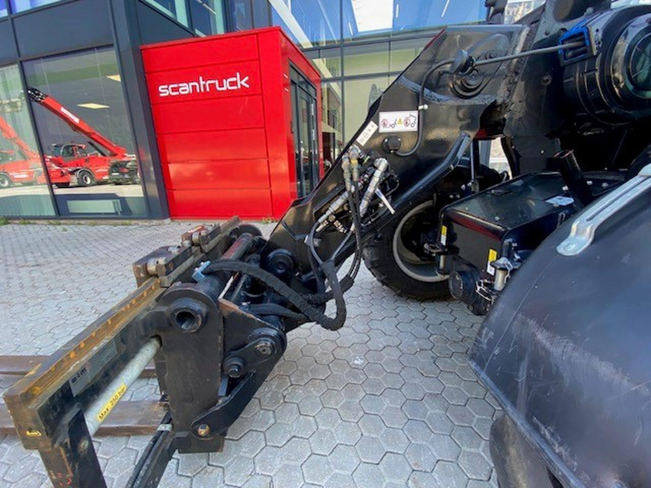 Teleskoplastar Manitou MLT630-105V CP Elite