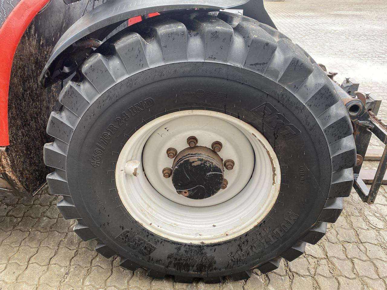 Teleskoplastar Manitou MLT635-140 V+ Elite