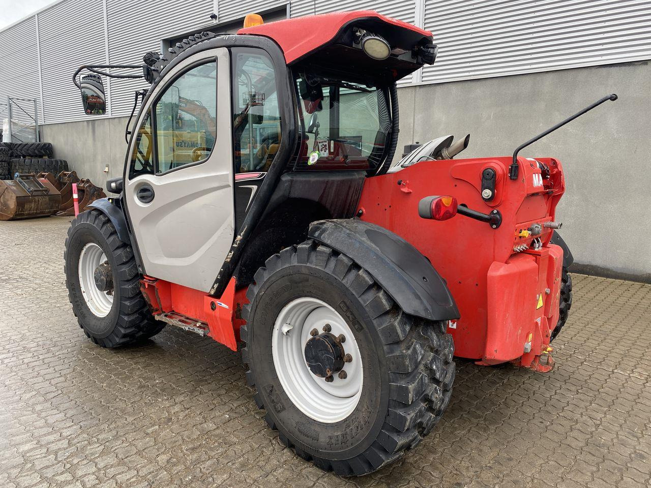 Teleskoplastar Manitou MLT635-140 V+ Elite