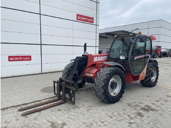 Teleskoplastar  Manitou MLT735-120LSUPS