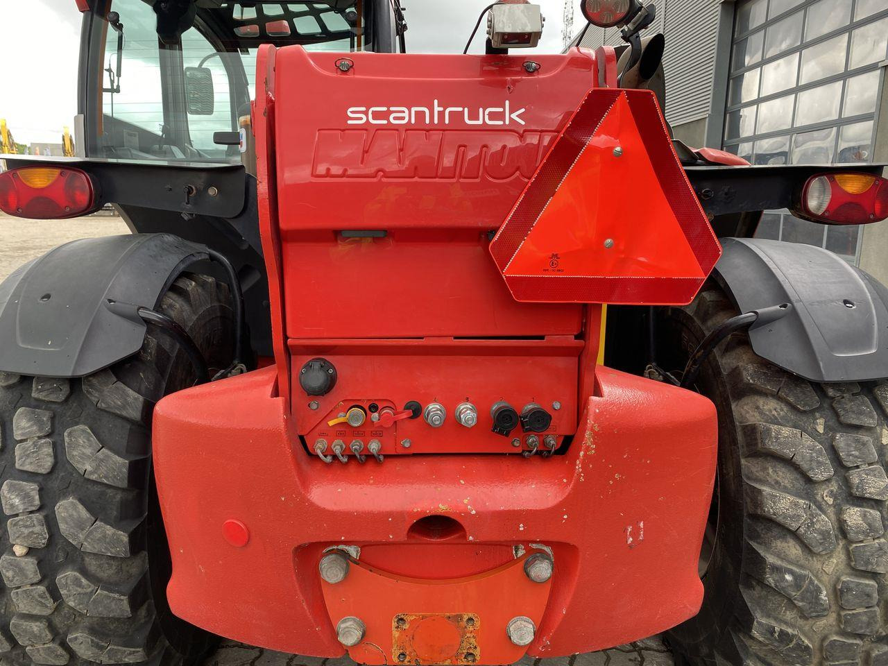 Teleskoplastar Manitou MLT840-145PS ELITE