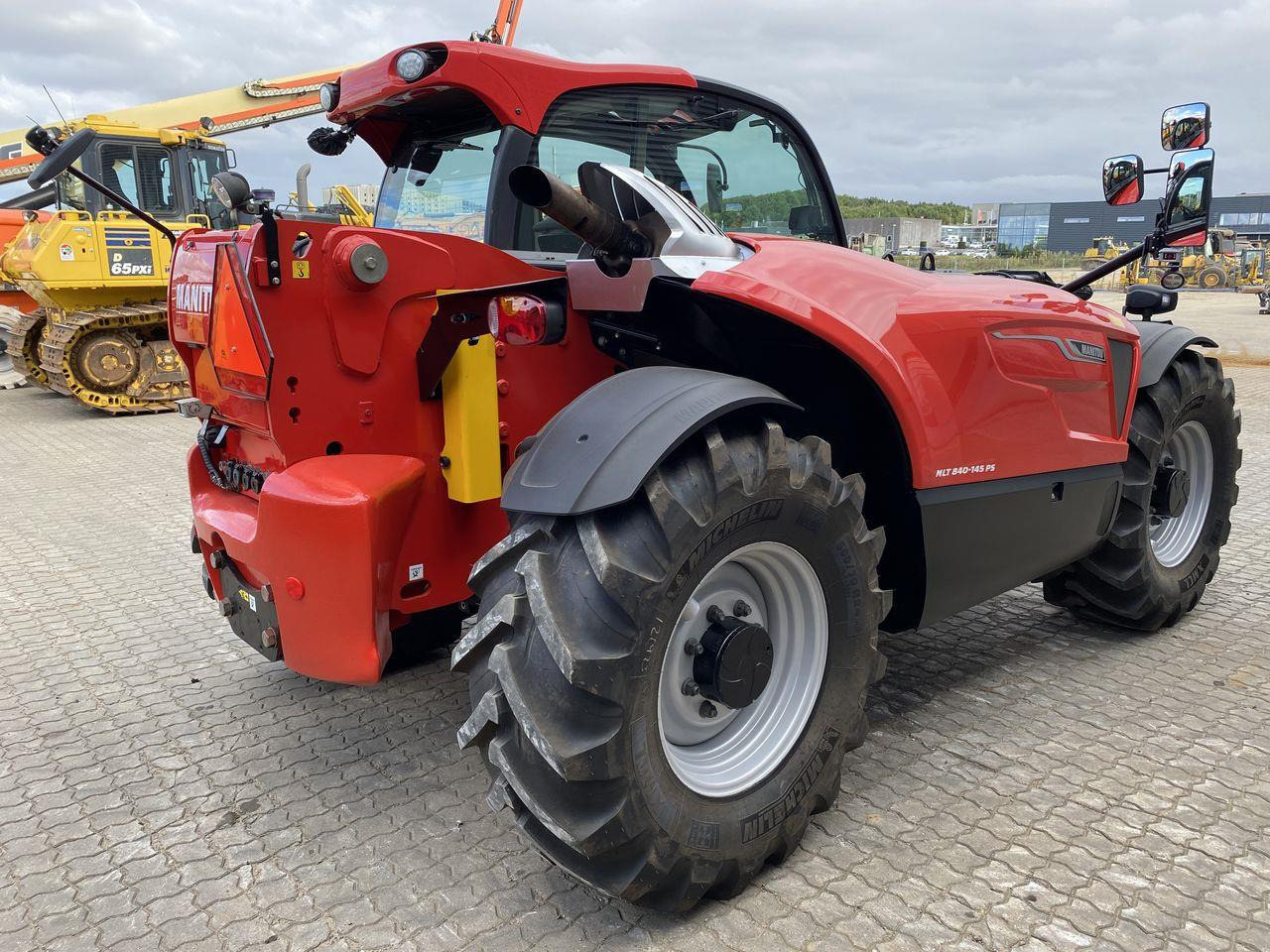 Teleskoplastar Manitou MLT840-145PS ELITE