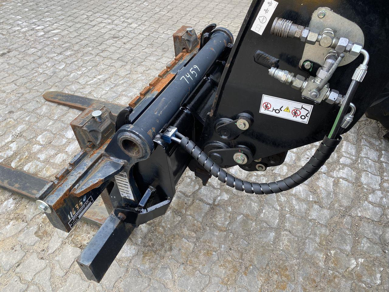 Teleskoplastar Manitou MLT840-145PS ELITE