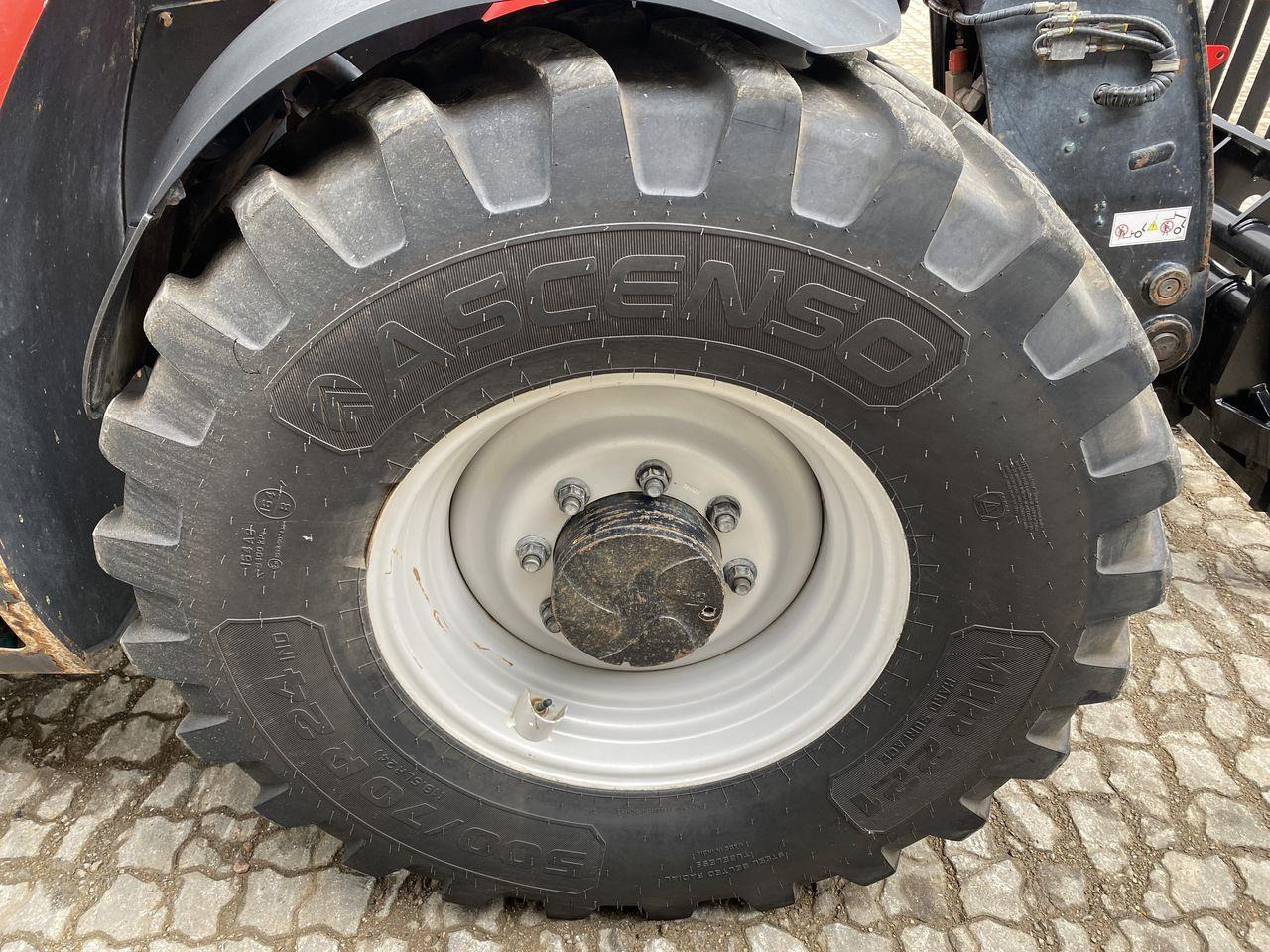 Teleskoplastar Manitou MLT840-145PS ELITE