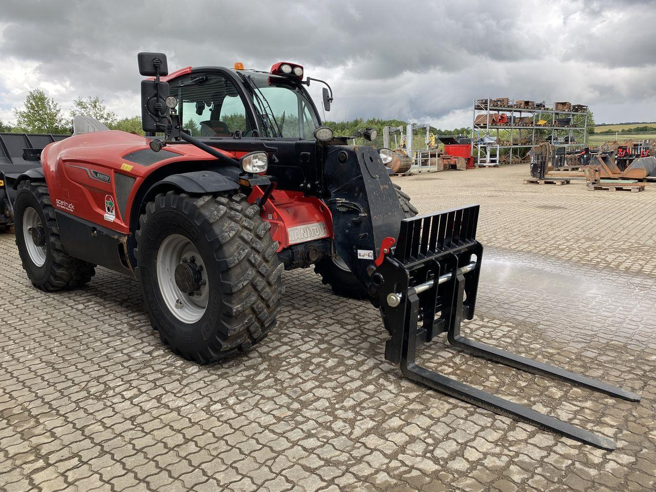 Teleskoplastar Manitou MLT840-145PS ELITE