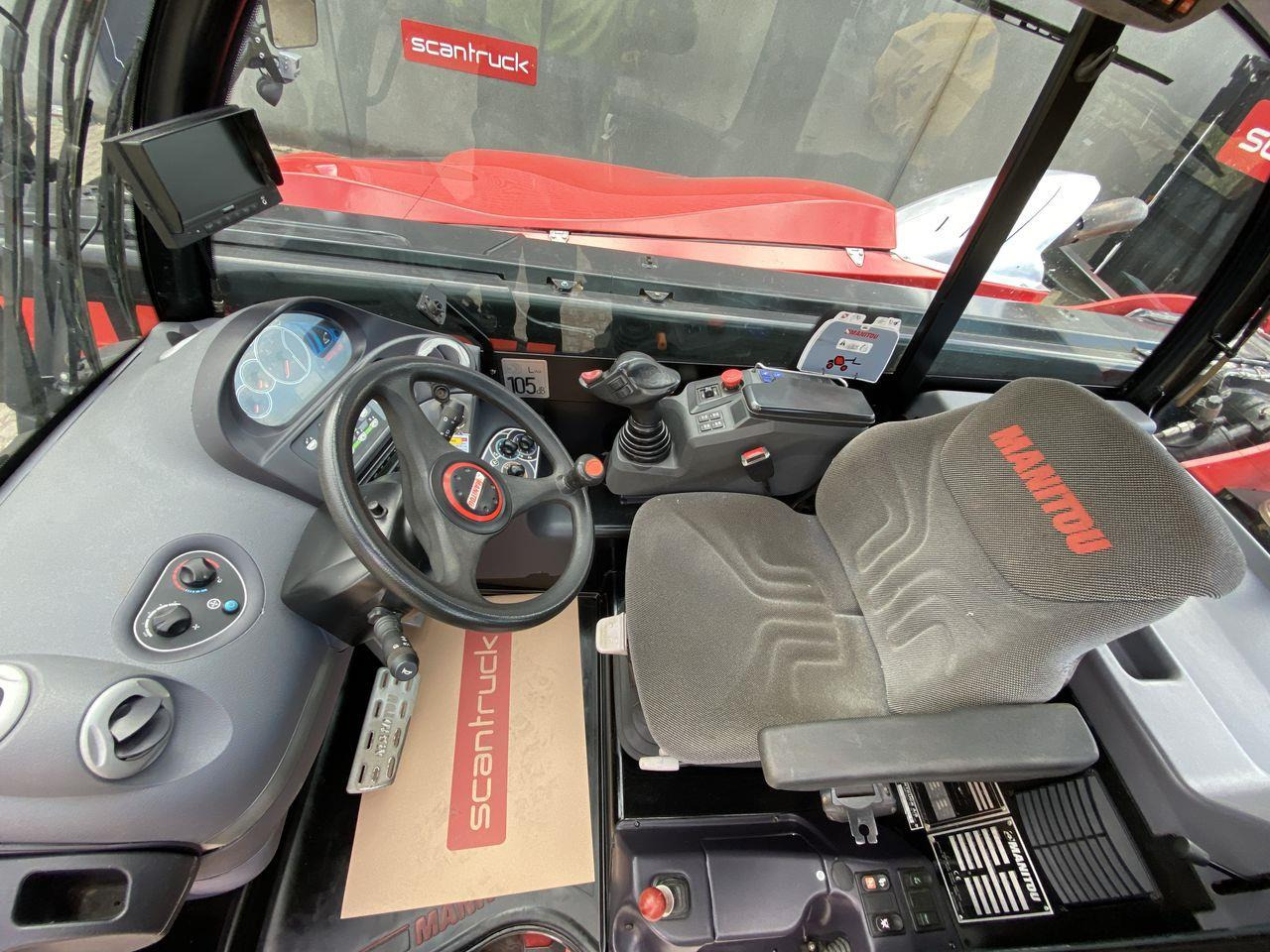 Teleskoplastar Manitou MLT840-145PS ELITE