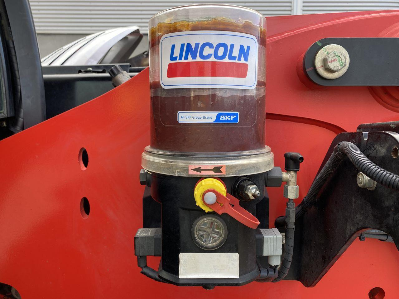 Teleskoplastar Manitou MLT840-145PS ELITE