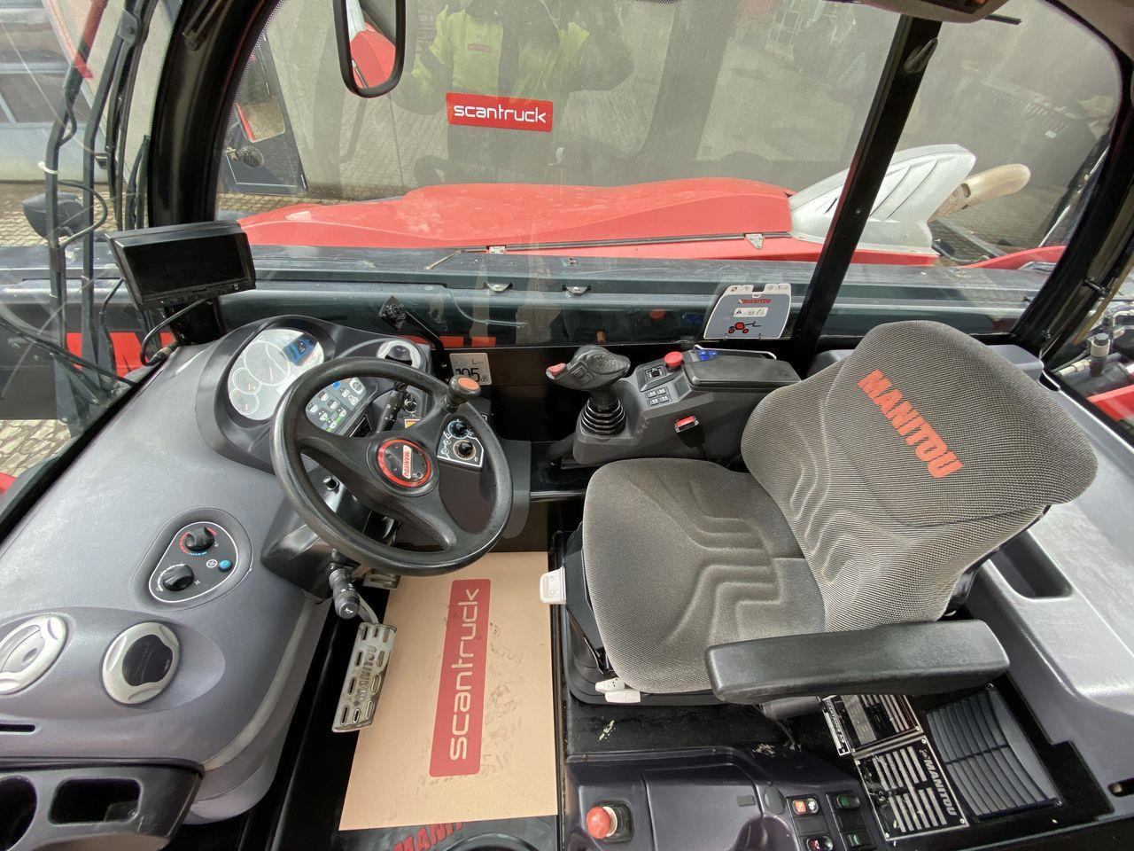 Teleskoplastar Manitou MLT840-145PS ELITE