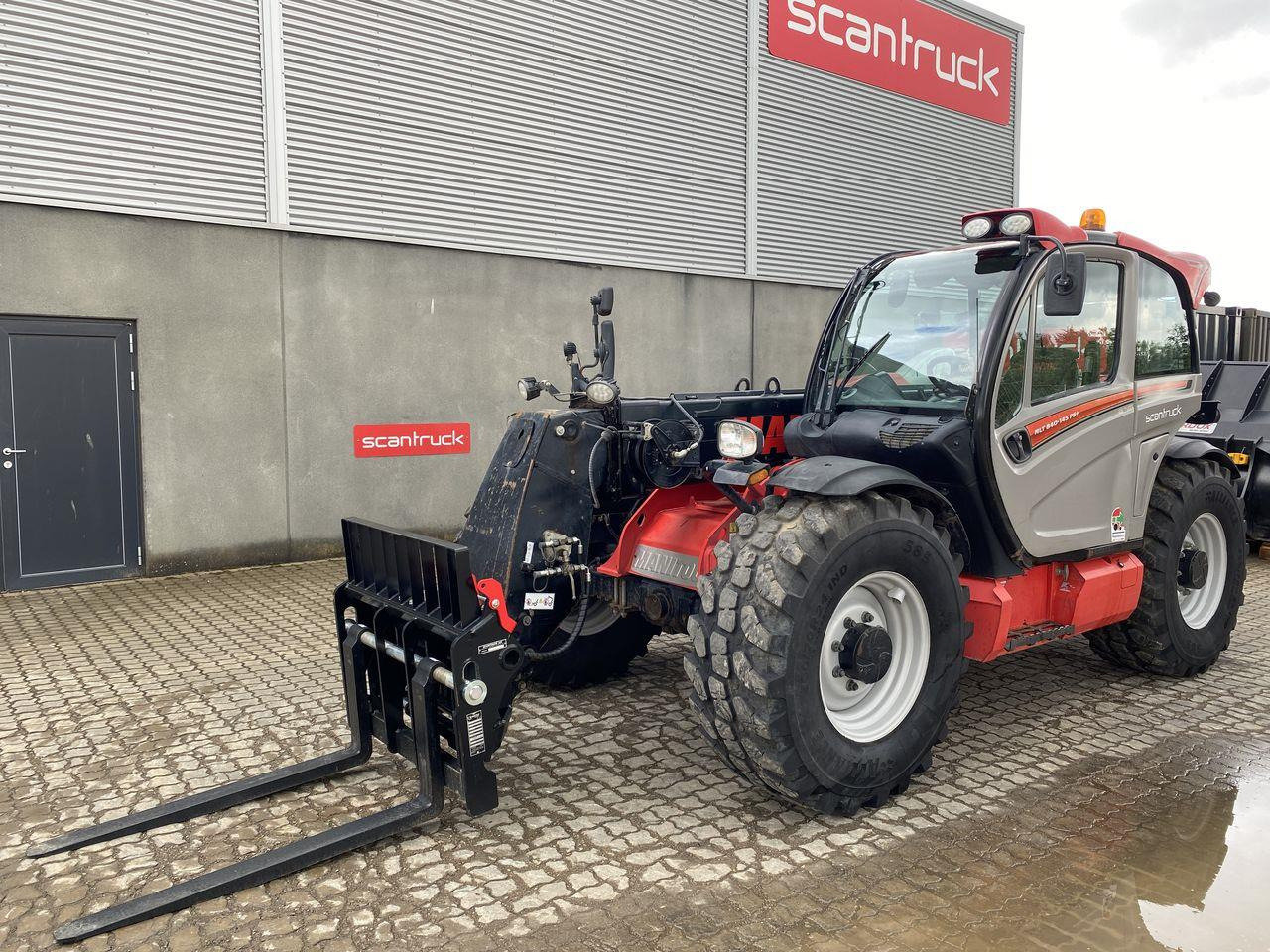Teleskoplastar Manitou MLT840-145PS ELITE
