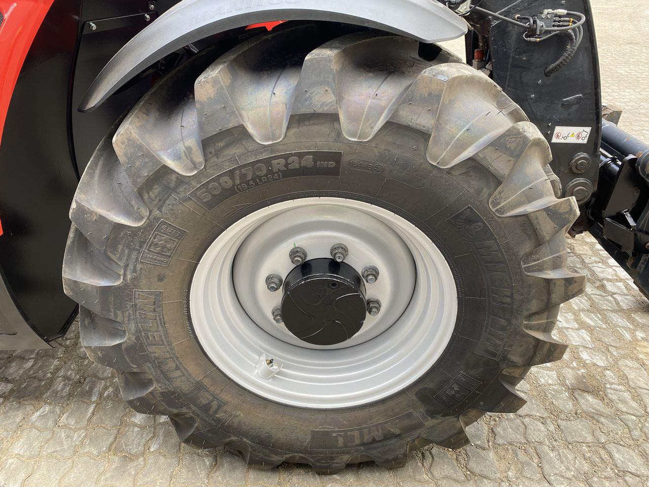 Teleskoplastar Manitou MLT840-145PS ELITE