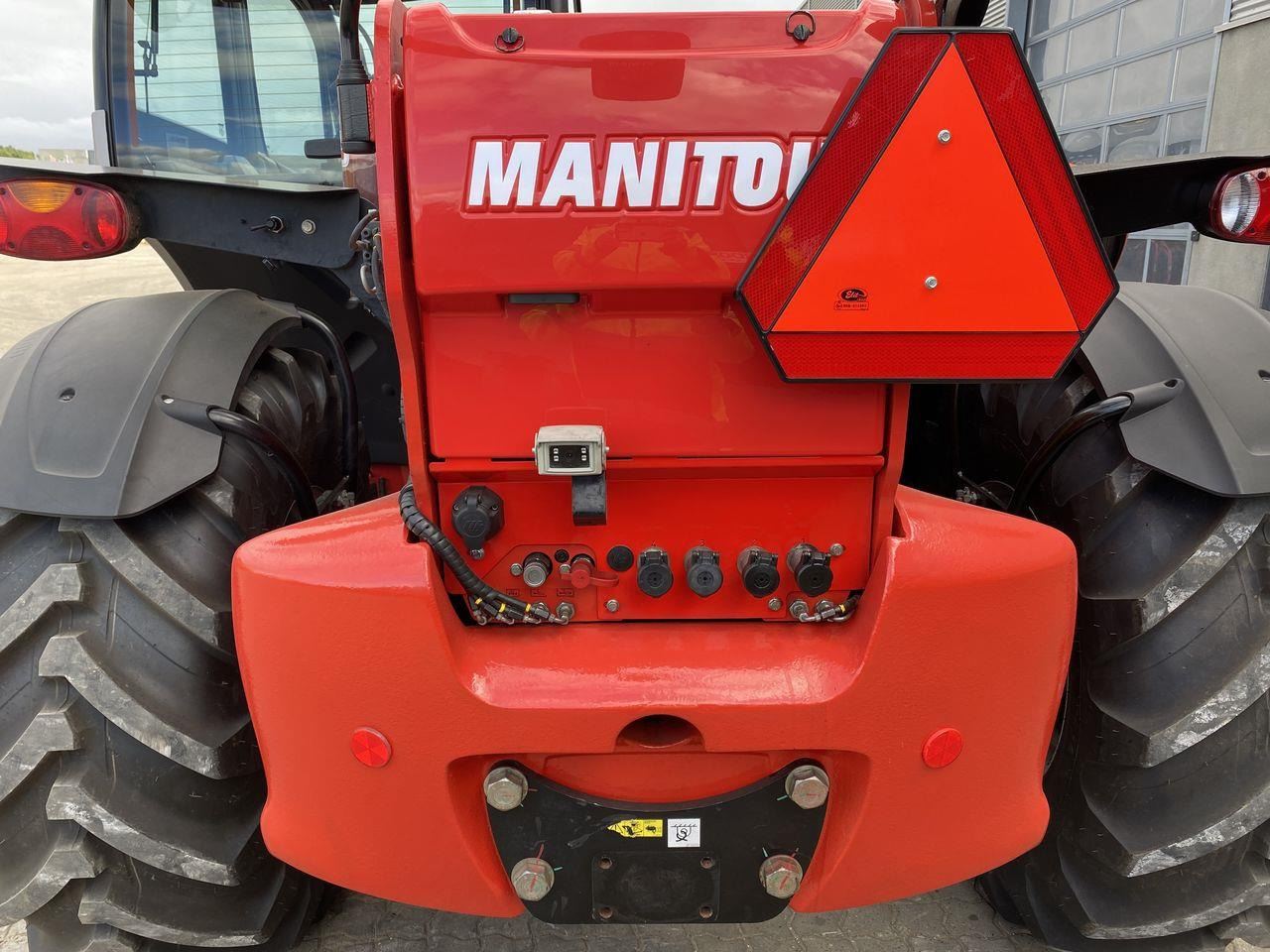 Teleskoplastar Manitou MLT840-145PS ELITE