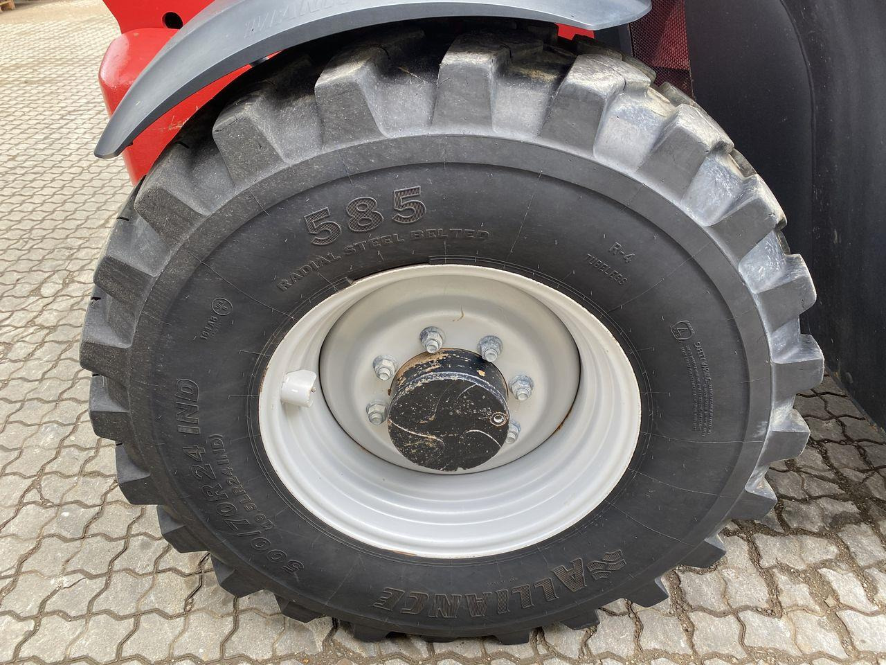 Teleskoplastar Manitou MLT840-145PS ELITE