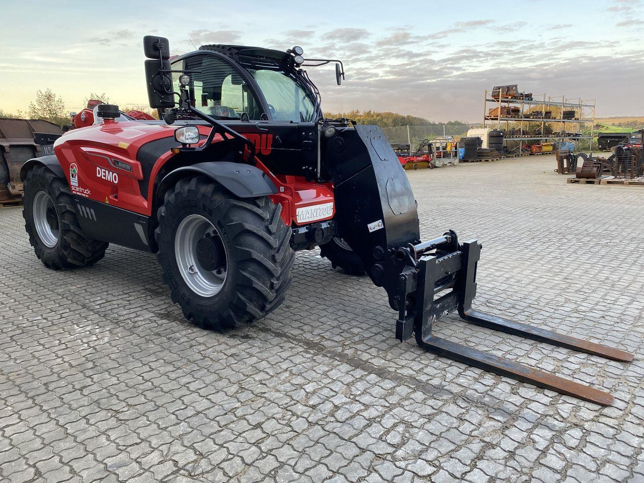 Teleskoplastar Manitou MLT850-145V+ Elite ST5