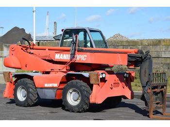 Teleskoplastar Manitou MRT1640