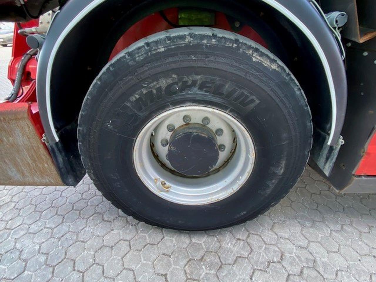 Teleskoplastar Manitou MRT2470 P+