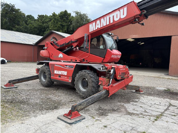 Teleskoplastar  Manitou MRT2550P+ ST4