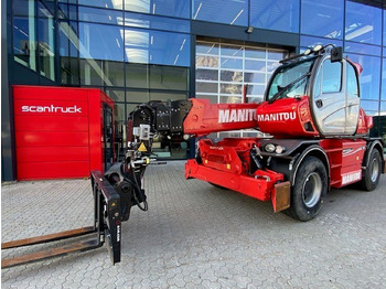 Teleskoplastar  Manitou MRT2550P+ ST4