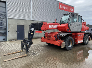 Teleskoplastar  Manitou MRT2550P+ ST4