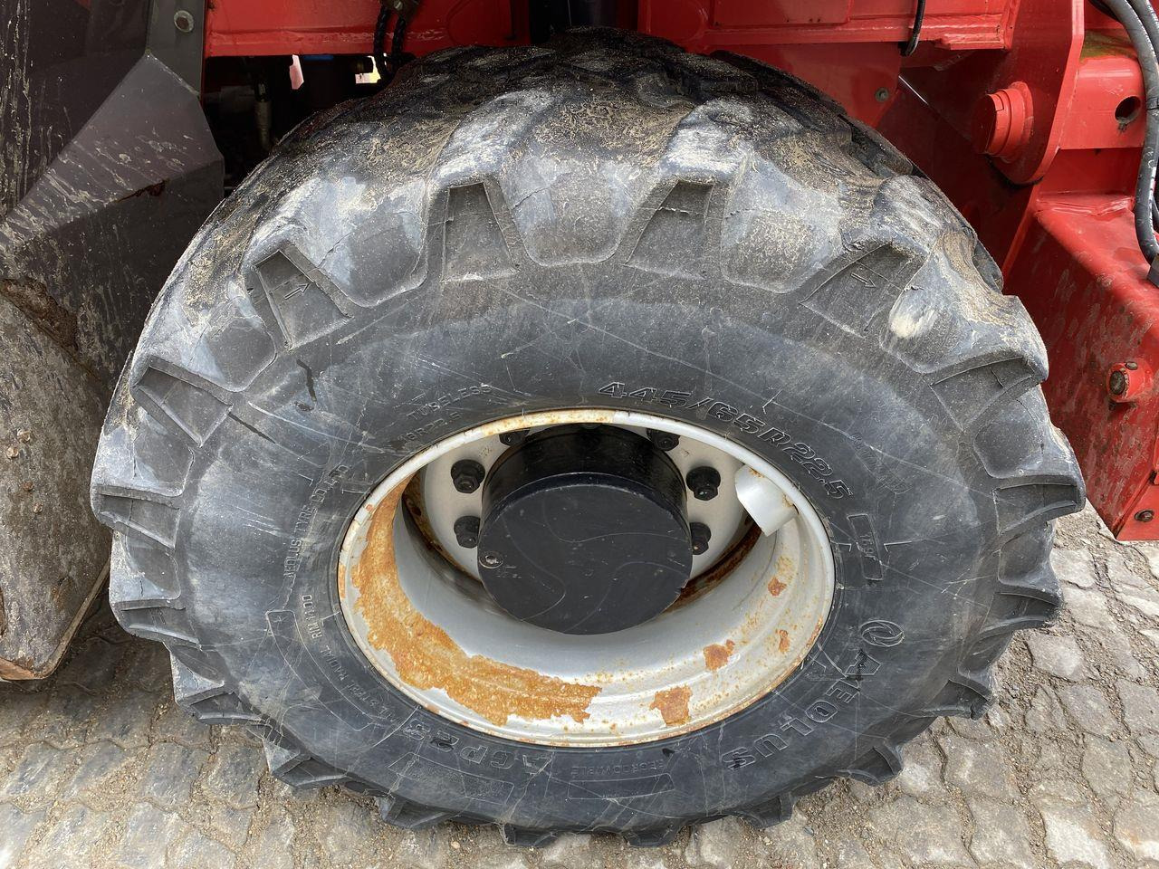 Teleskoplastar Manitou MRT2550P+ ST4