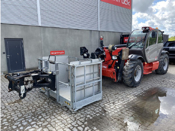 Teleskoplastar  Manitou MT1440A ST3B