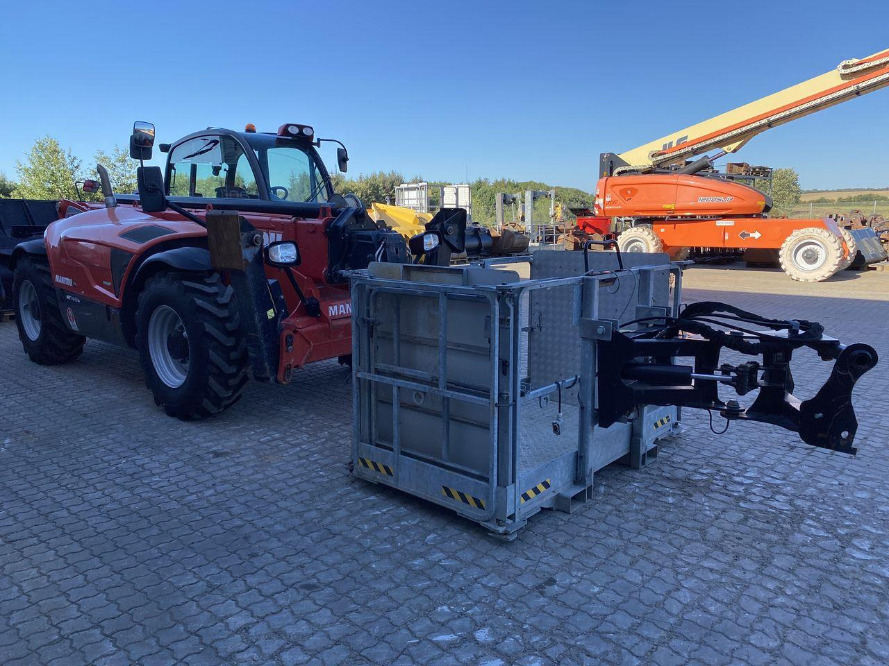 Teleskoplastar Manitou MT1440A ST3B