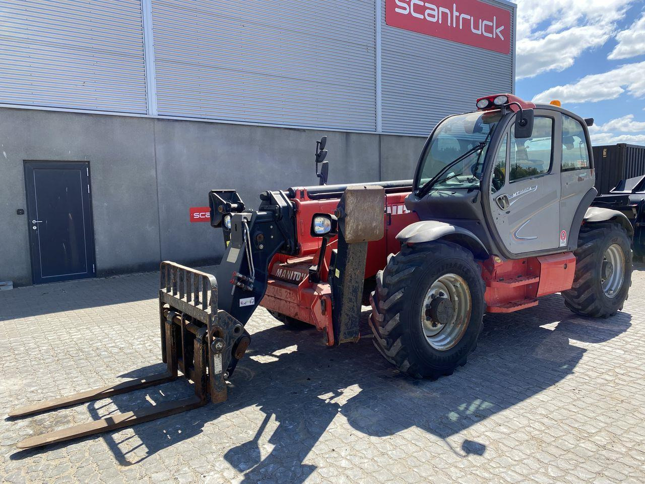 Teleskoplastar Manitou MT1440A ST3B