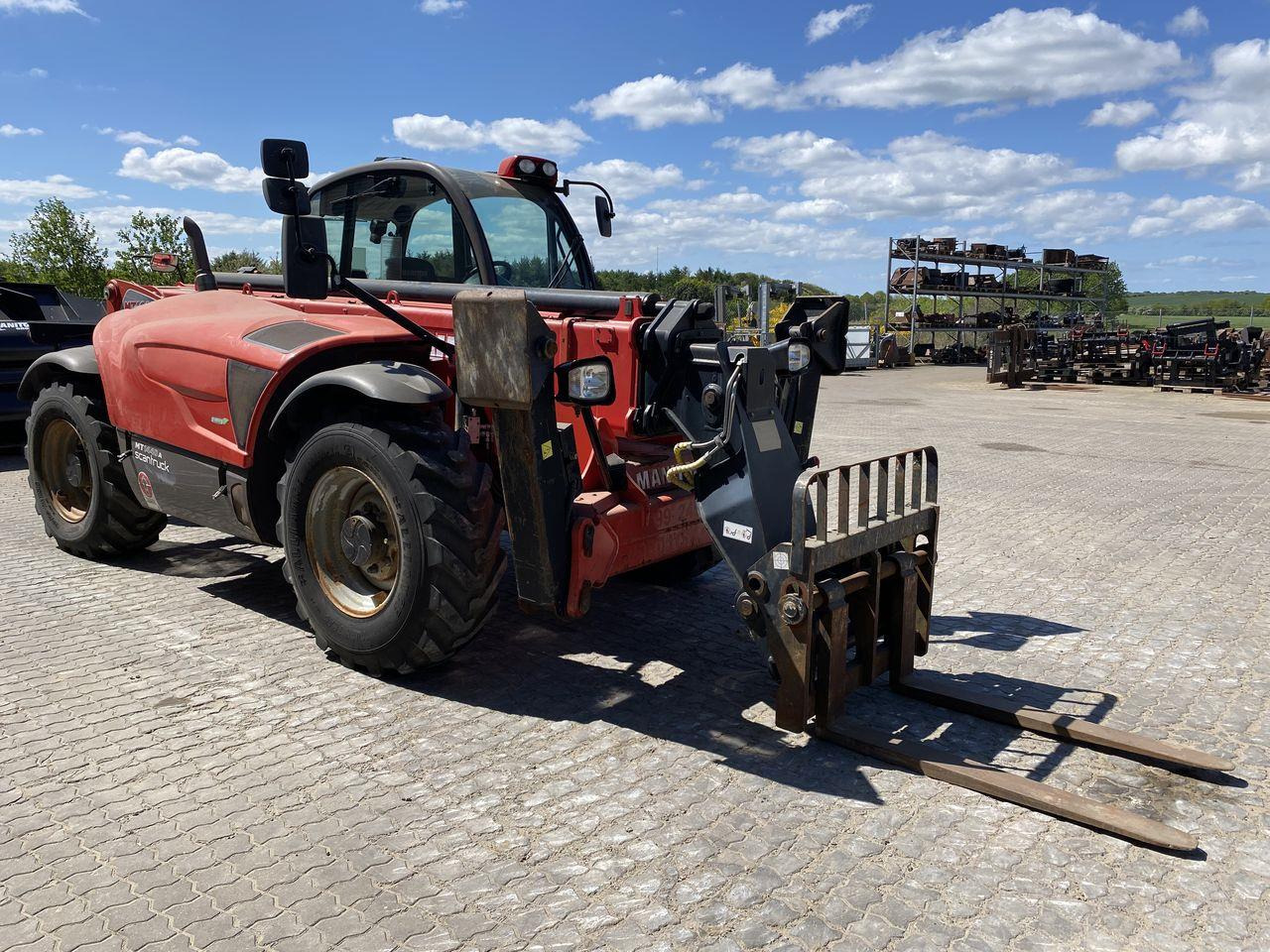 Teleskoplastar Manitou MT1440A ST3B