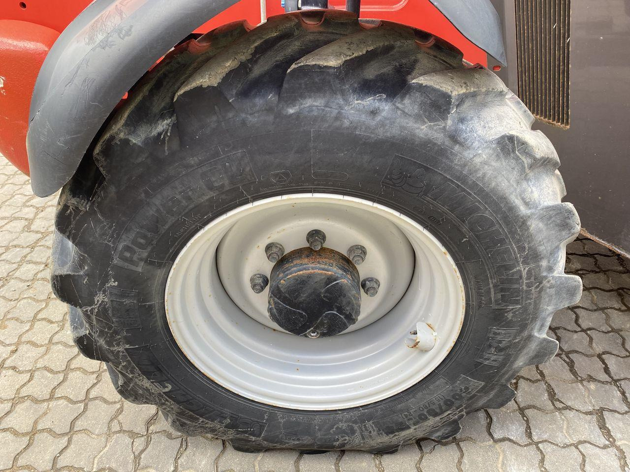 Teleskoplastar Manitou MT1440A ST3B
