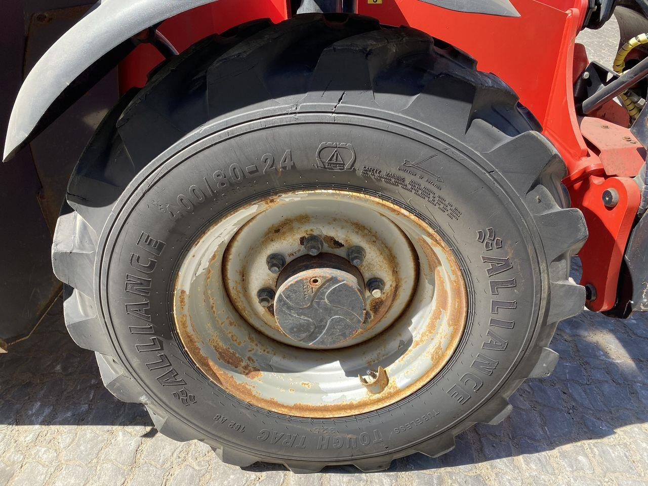 Teleskoplastar Manitou MT1440A ST3B