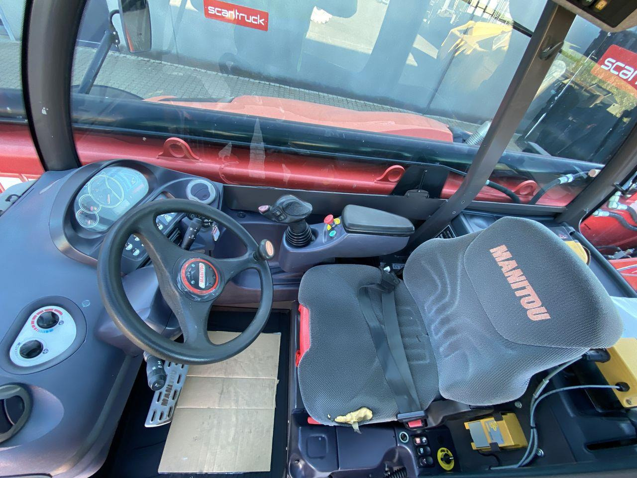 Teleskoplastar Manitou MT1440A ST3B