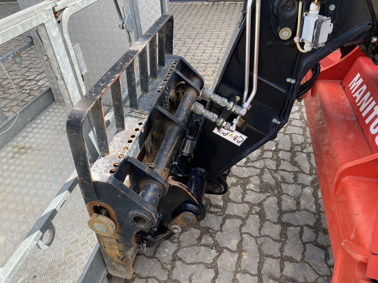 Teleskoplastar Manitou MT1440A ST3B
