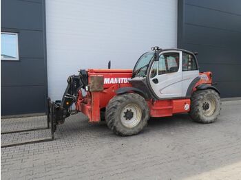 Teleskoplastar Manitou MT1440 PRIVILEGE