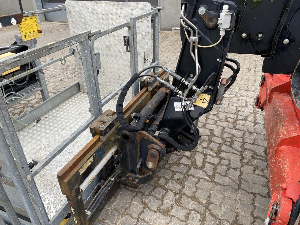Teleskoplastar Manitou MT1840A ST3B
