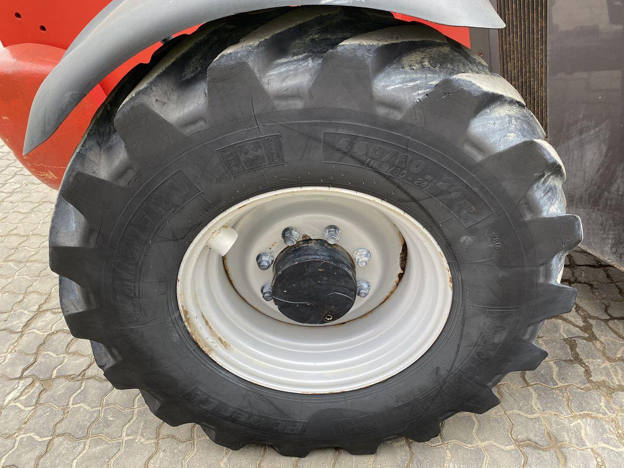 Teleskoplastar Manitou MT1840A ST3B