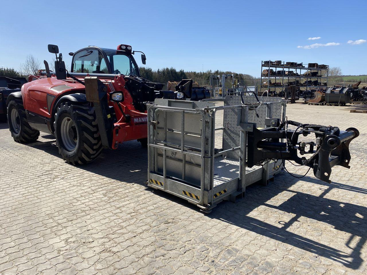 Teleskoplastar Manitou MT1840A ST3B