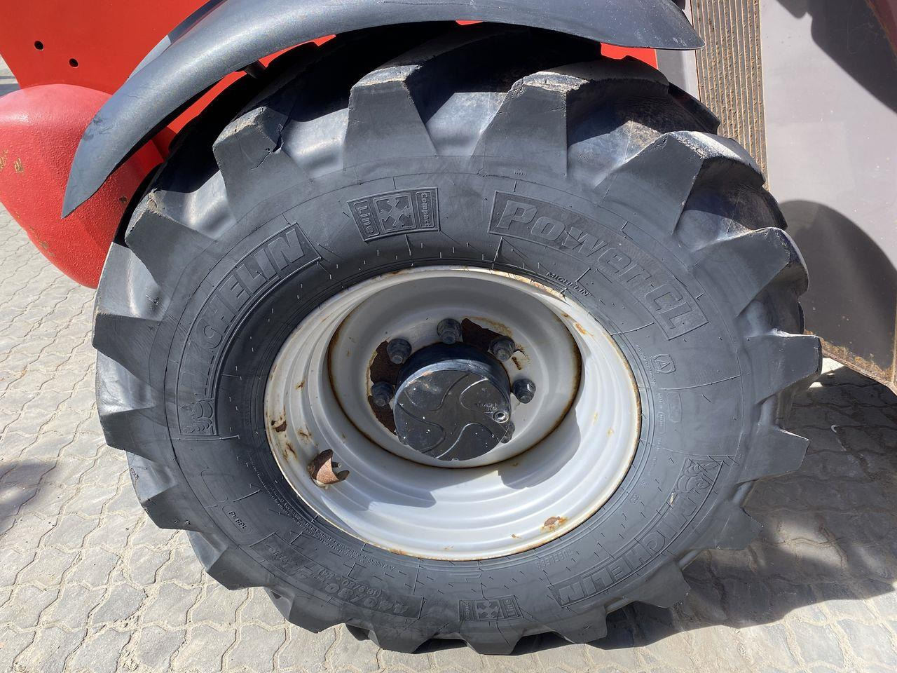 Teleskoplastar Manitou MT1840A ST3B